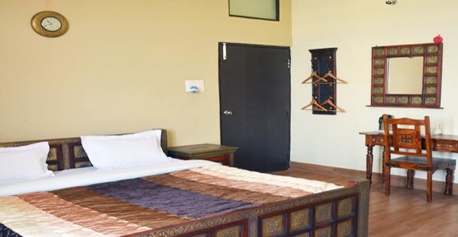 Hotel Ganga Monastery